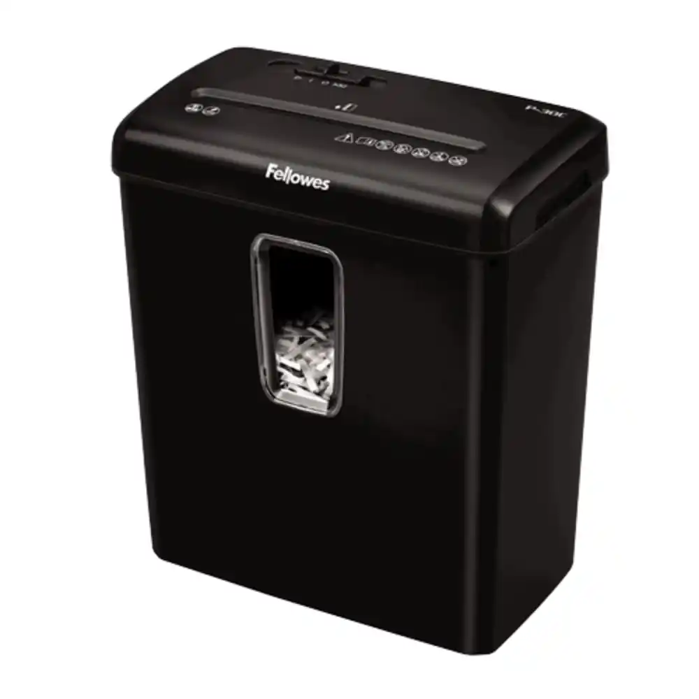 Fellowes Powershred P-30C uništivač dokumenata, P-4, 6 listova