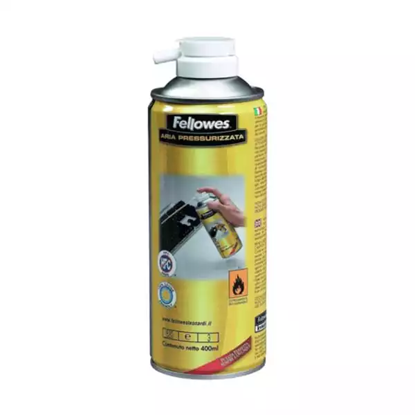 Fellowes 99676I komprimovani vazduh u spreju, 400 ml