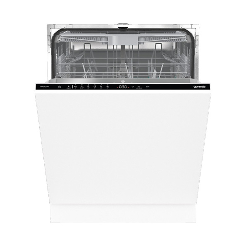 Gorenje GV643D90 potpuno integrisana mašina za pranje sudova, 16 kompleta