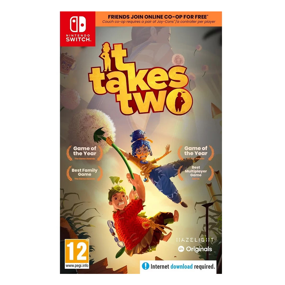 It Takes Two za Nintendo Switch