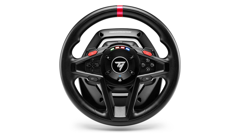 Thrustmaster T128-P EMEA trkački volan za PS4, PS5 i PC