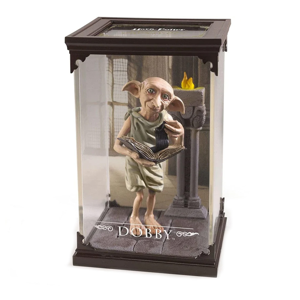 Noble Collection Harry Potter Magical Creatures Dobby kolekcionarska figura