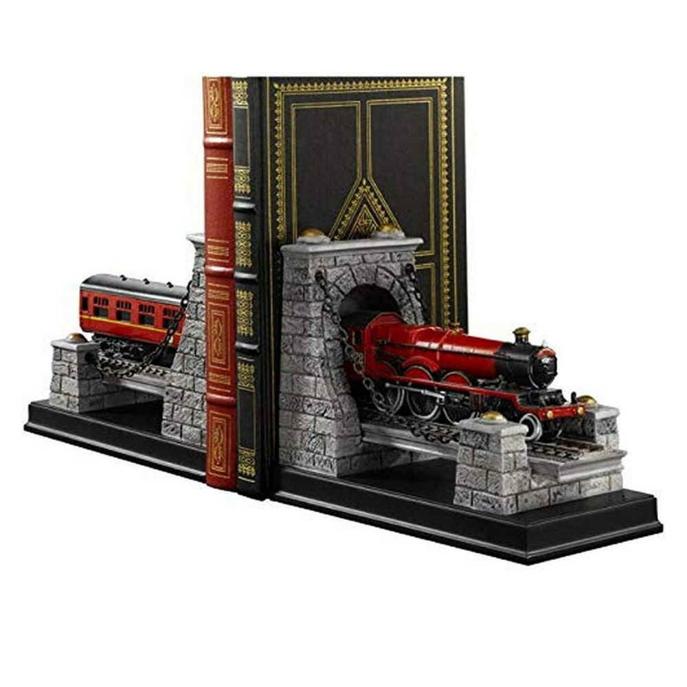 Noble Collection Hogwarts Express držači za knjige, set od 2