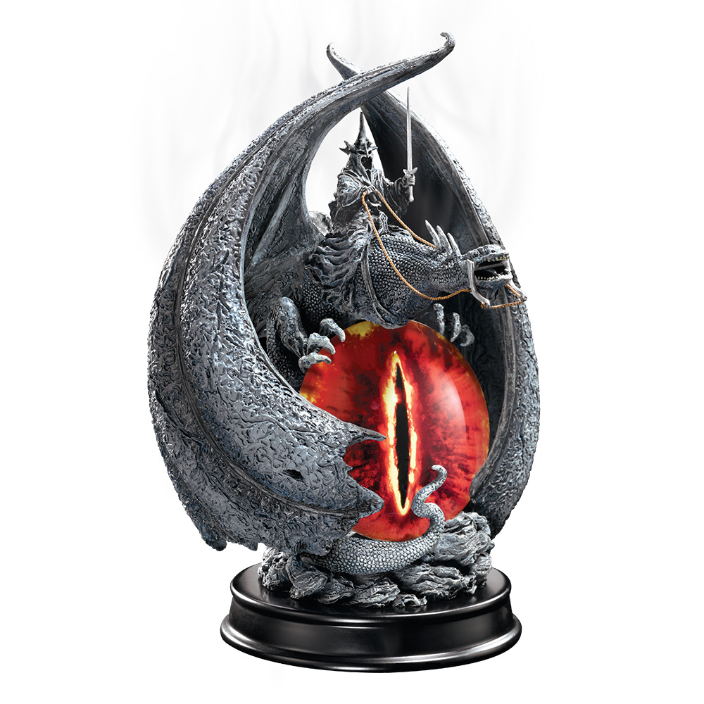 The Noble Collection NN9471 Witch-King i Oko Saurona, držač za tamjan