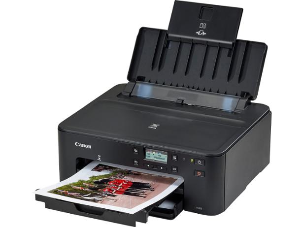 Canon PIXMA TS705a A4 Wi-Fi inkjet štampač