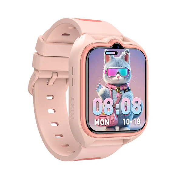 Blackview Z30 Pink 4G dečiji pametni sat