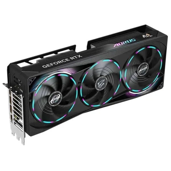 Gigabyte AORUS RTX 5070 Ti MASTER 16GB GDDR7 grafička karta