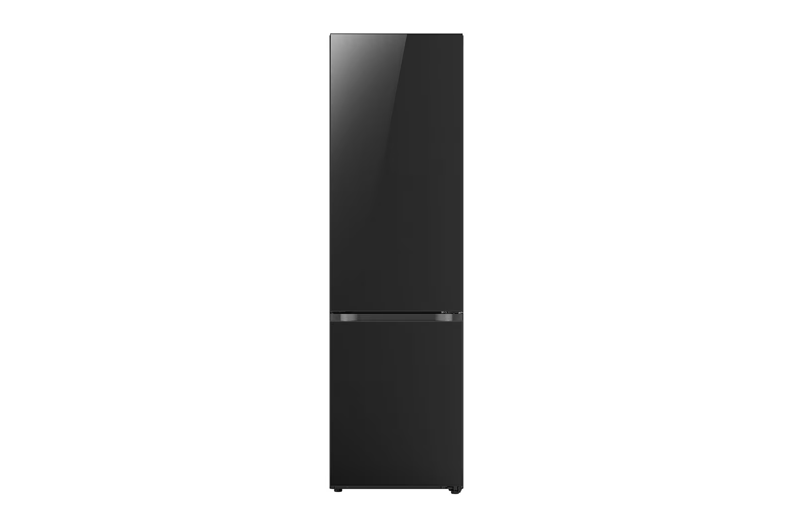 LG GBB72BM9DQ Total No Frost kombinovani frižider, crni, 203 cm