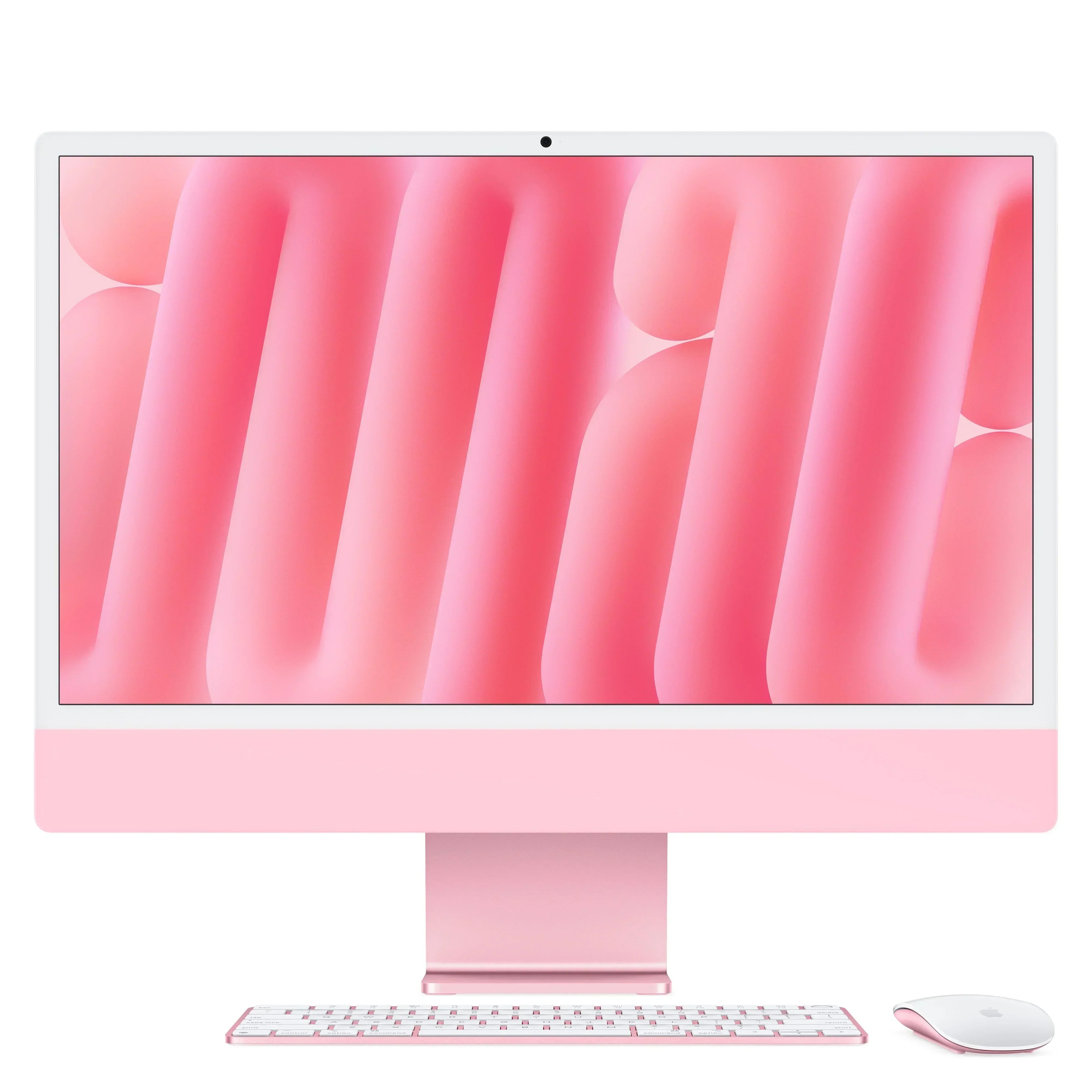 Apple iMac 24 inča M4 8/8, 16GB/256GB, roze