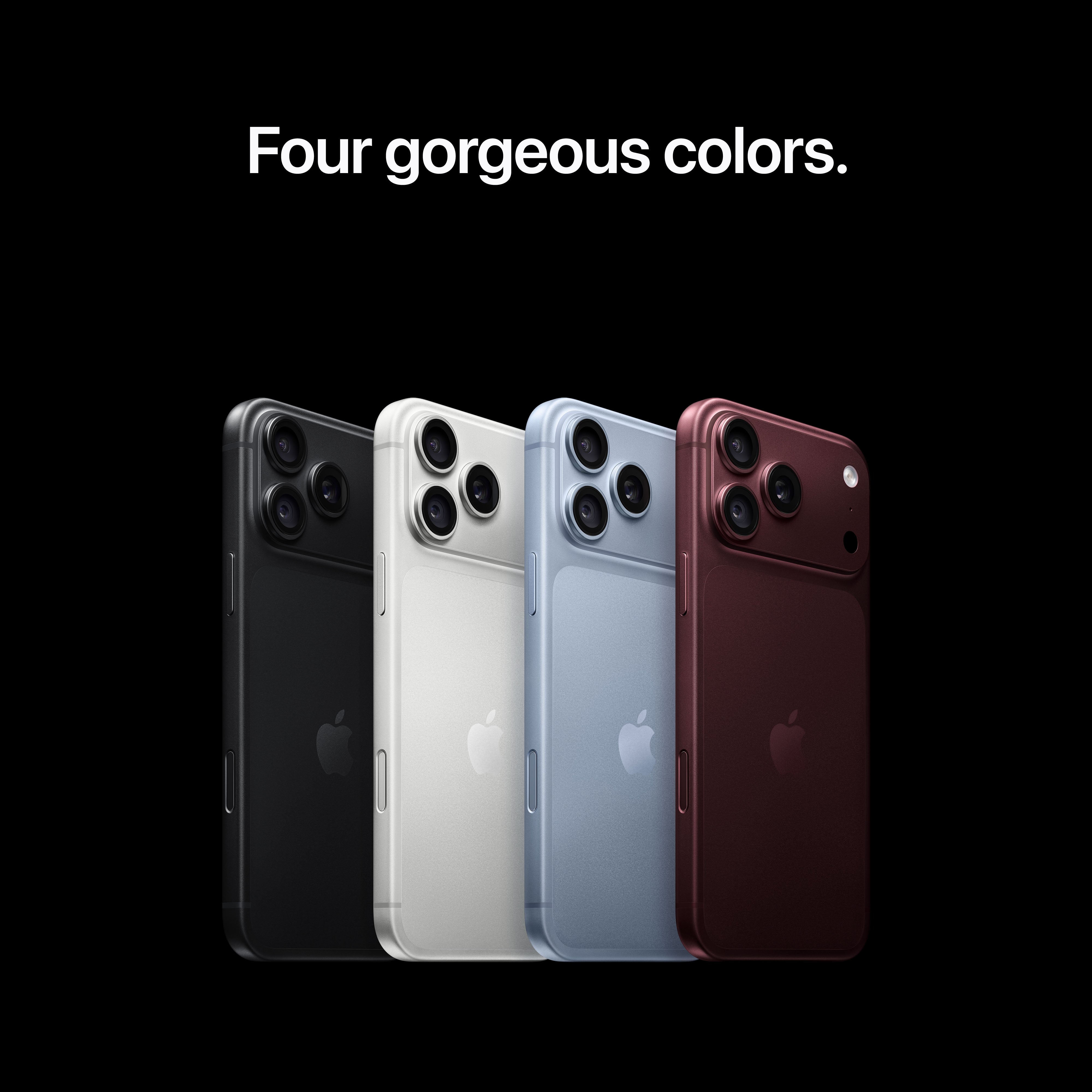 Apple iPhone 18 Pro Max 512GB crni pametni telefon sa 6,9-inčnim OLED ekranom