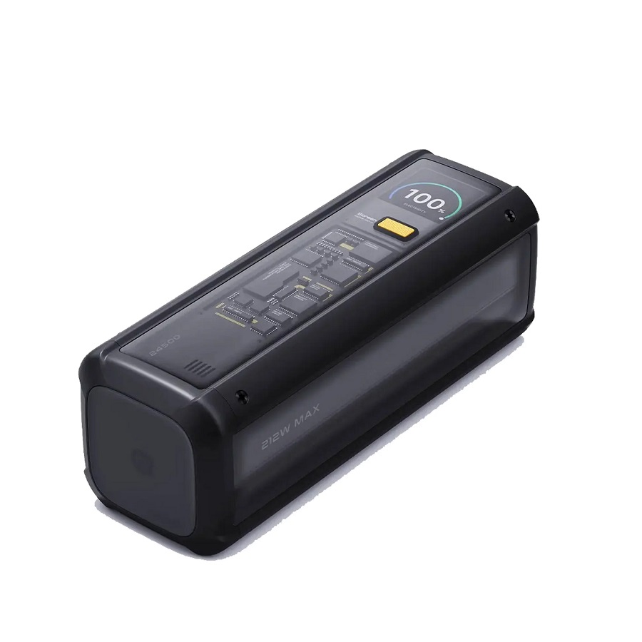 Xiaomi 212W HyperCharge 25000mAh power bank