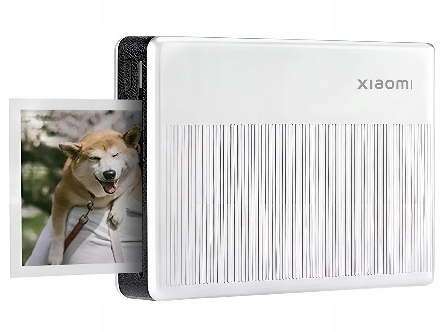 Xiaomi Portable Photo Printer 1S prenosni foto-štampač ZINK