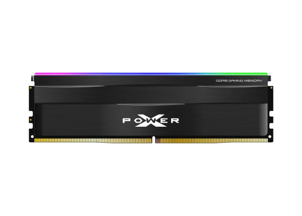 Memorija Silicon Power XPOWER Zenith RGB DDR4 32 GB (2×16 GB) 3200 MHz