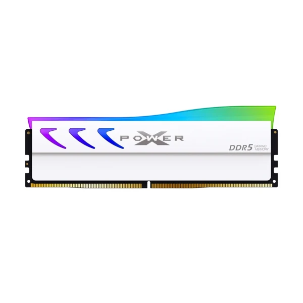 Silicon Power XPOWER Storm RGB 16GB DDR5 6000MHz CL36 bela memorija
