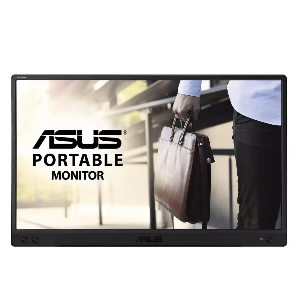 ASUS ZenScreen MB166C prenosni monitor 15,6 inča Full HD
