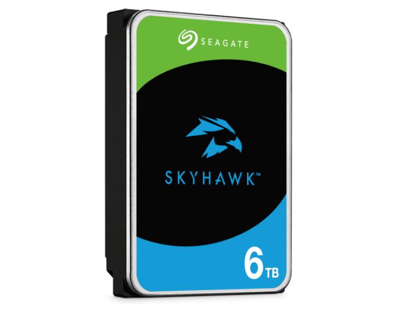 Seagate SkyHawk ST6000VX009 6 TB SATA hard disk za video-nadzor