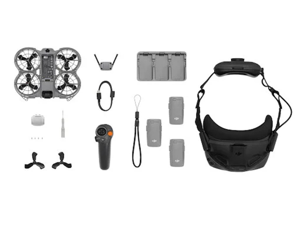 DJI Neo 2 Motion Fly More Combo dron 4K FPV