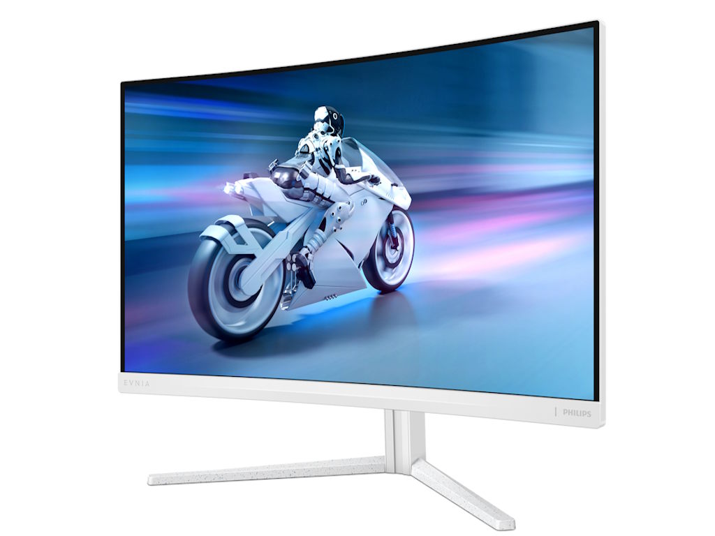 Philips Evnia 27M2C5501/00 zakrivljeni QHD gaming monitor 27 inča 180 Hz