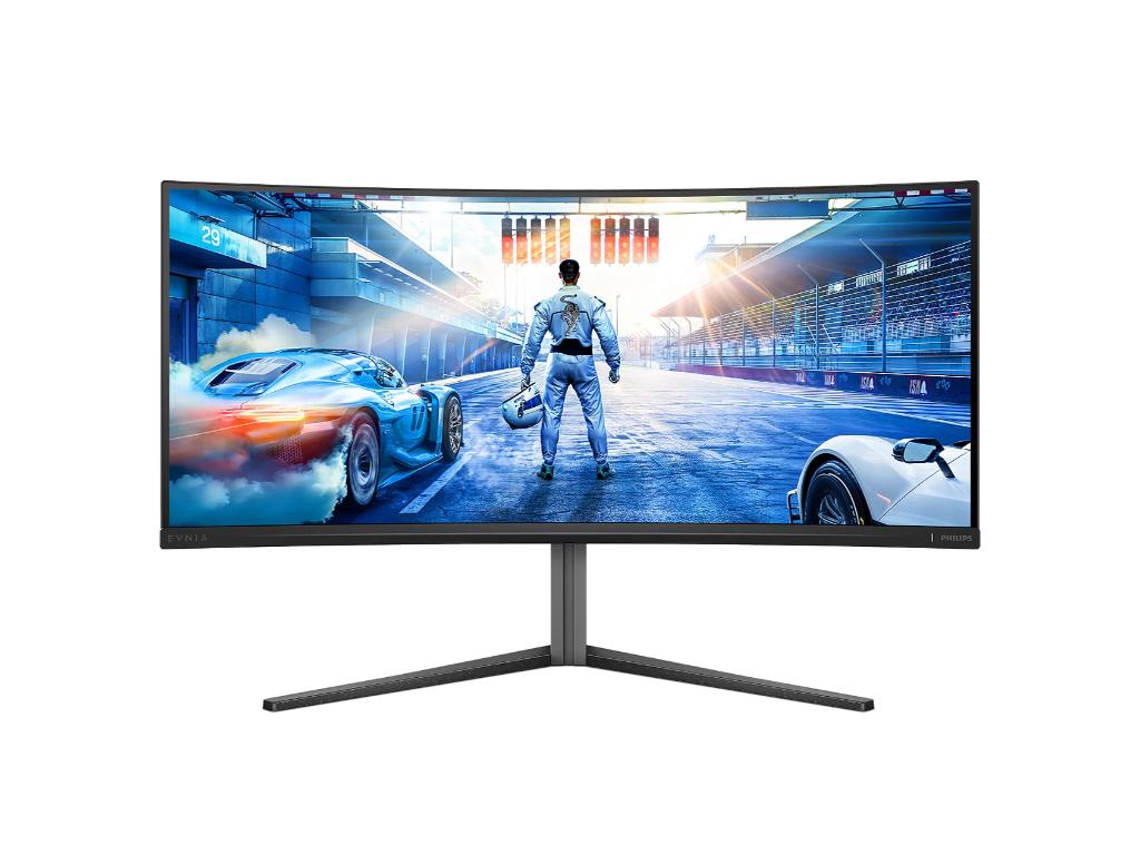 Philips Evnia 34M2C6500/00 zakrivljeni QD OLED monitor 175 Hz