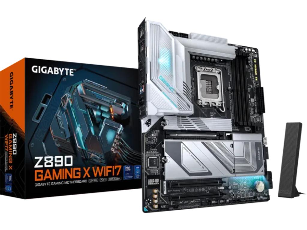 Gigabyte Z890 GAMING X WIFI7 ATX matična ploča LGA1851