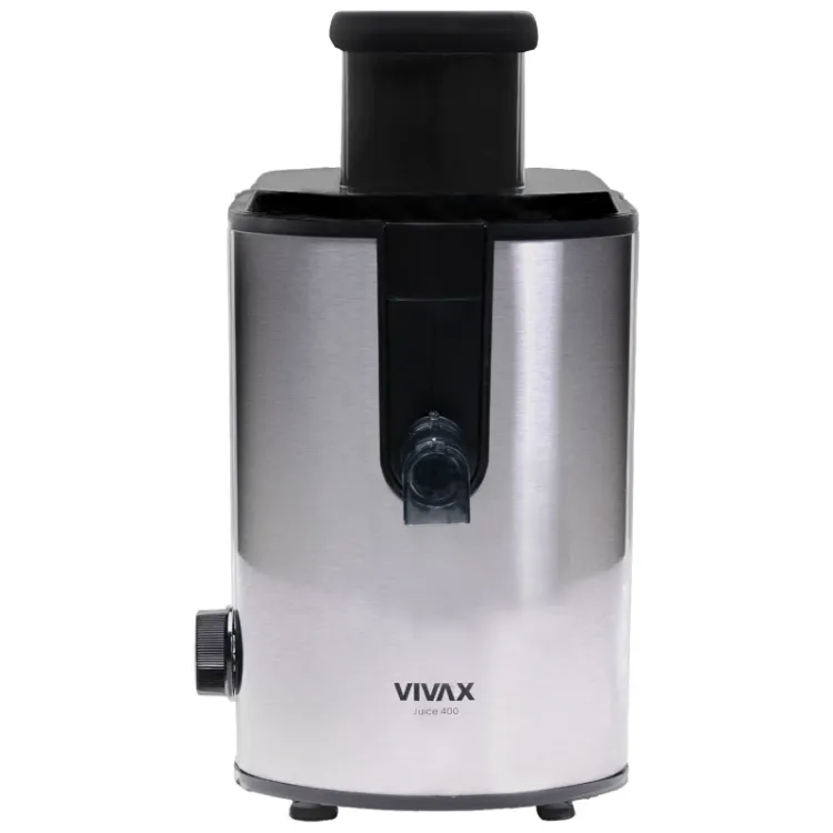 VIVAX AJ-400 sokovnik 400 W sa posudom za pulpu 1,2 l