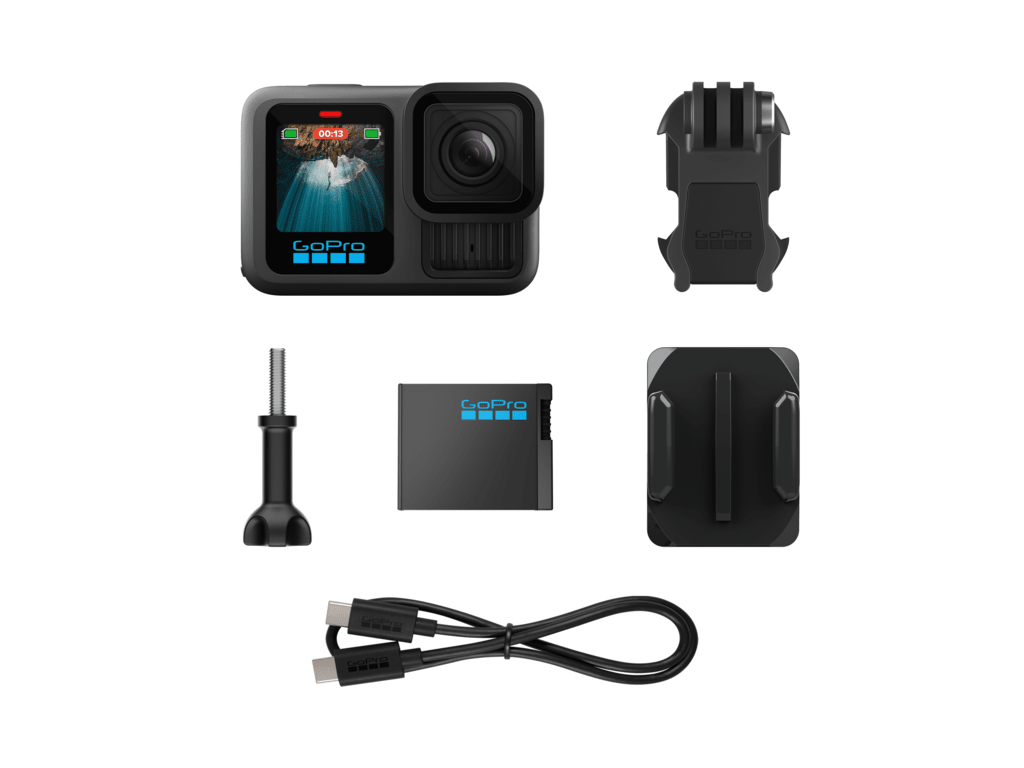 GoPro HERO13 Black akciona kamera 5,3K