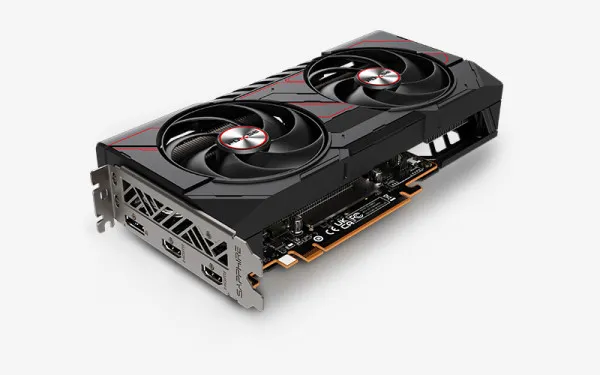 Sapphire PULSE RX 9060 XT OC 16GB grafička karta