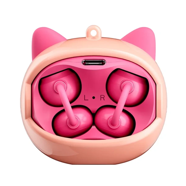 Blackview AirBuds K1 bežične slušalice Blushy Pink