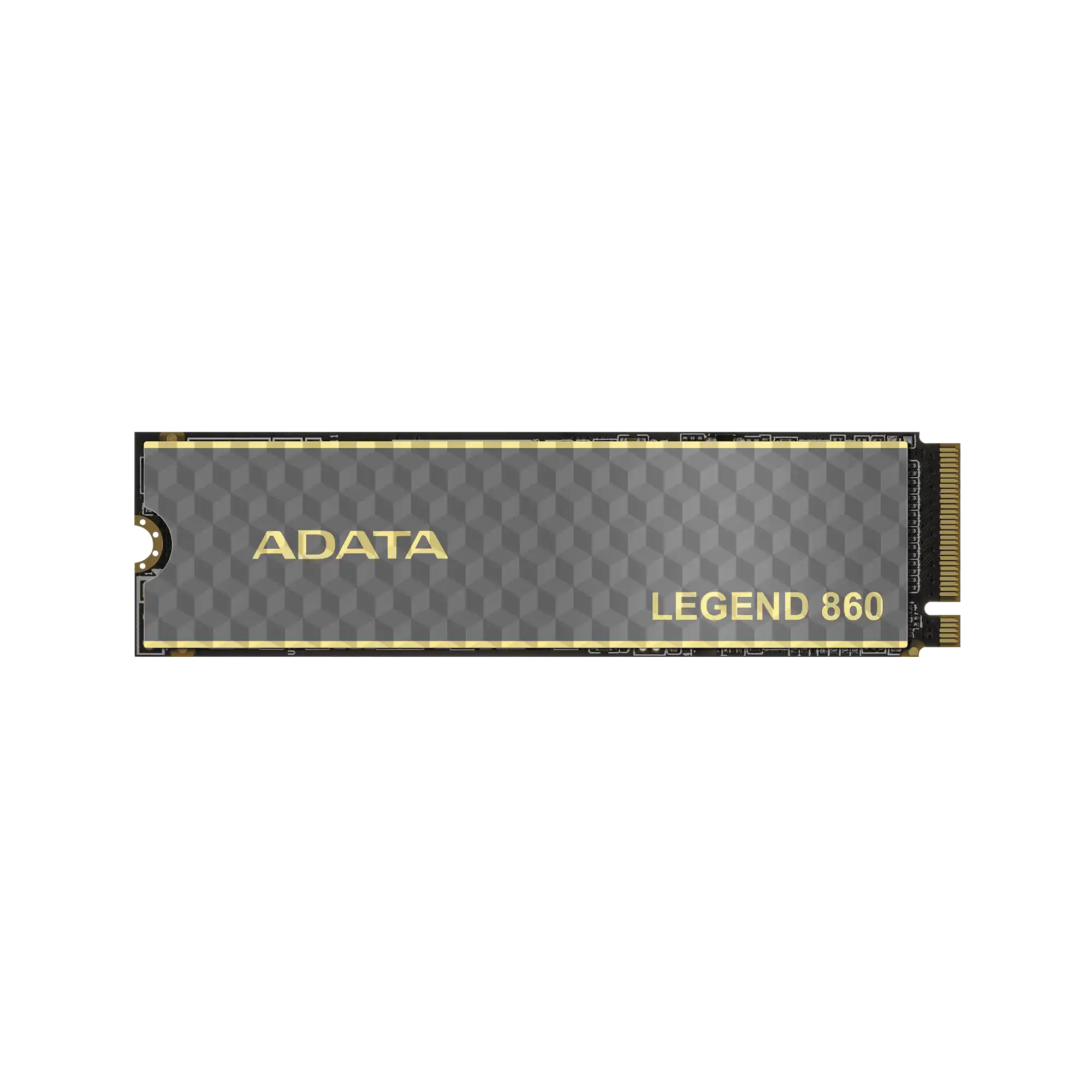 ADATA LEGEND 860 1TB M.2 NVMe SSD sa hladnjakom