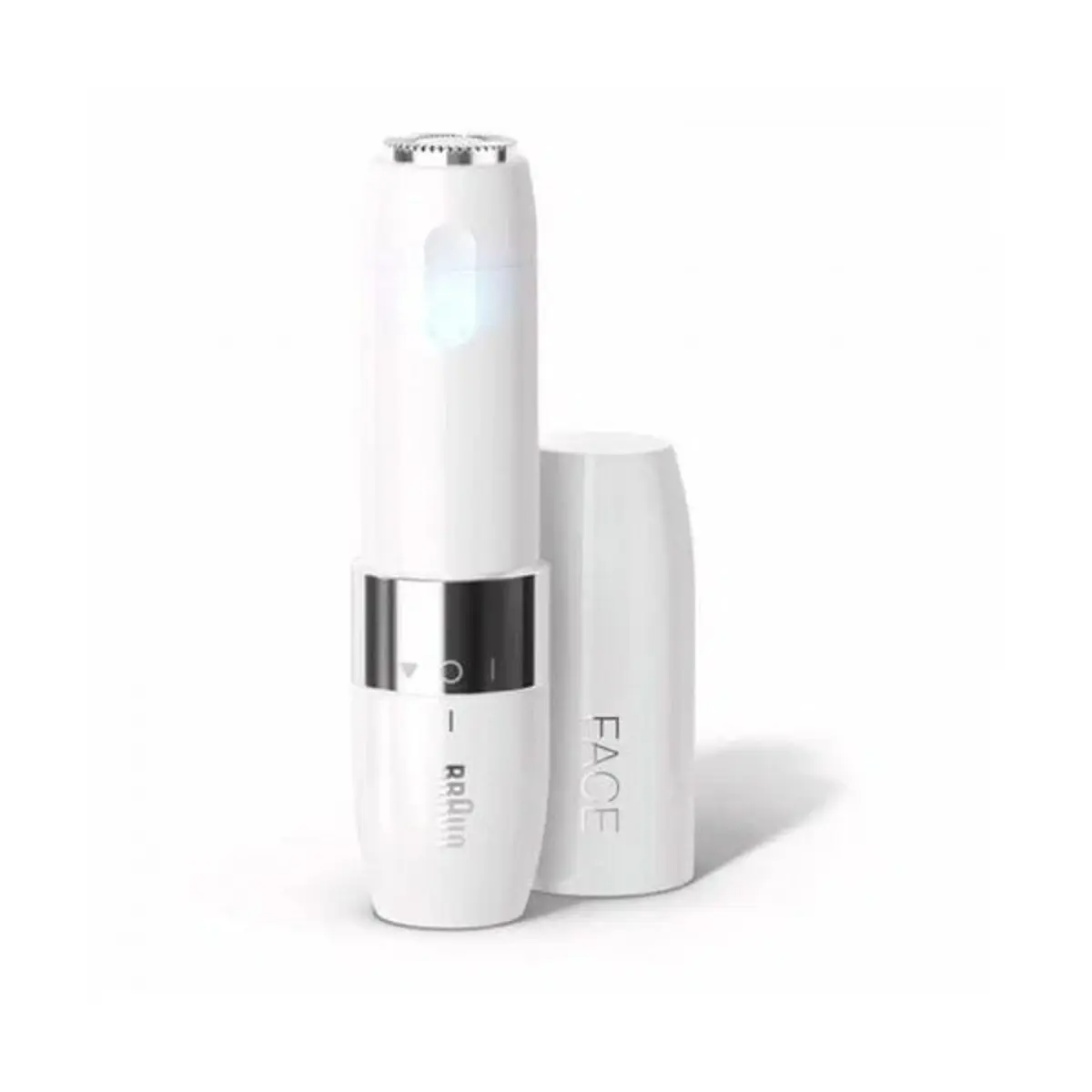 Braun FS1000 mini trimer za lice sa Smartlight osvetljenjem