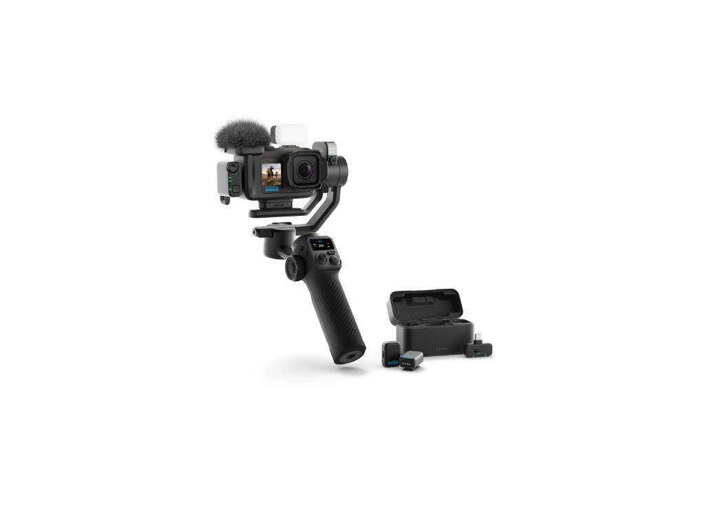 GoPro MISSION 1 PRO Ultimate Creator Edition akciona kamera 8K60