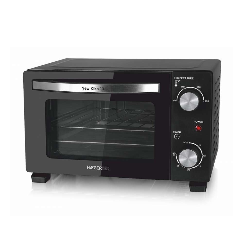 HAEGER New Kiko 10 mini rerna 800 W, 10 l