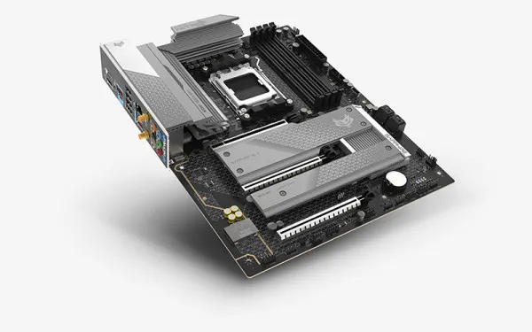 Sapphire NITRO+ B850A WiFi 7 ATX matična ploča, AM5
