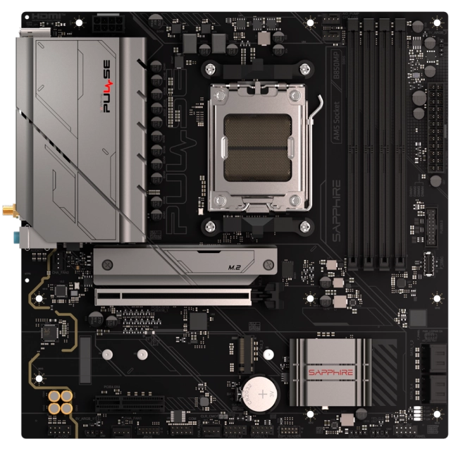 SAPPHIRE PULSE B850M WIFI AM5 matična ploča