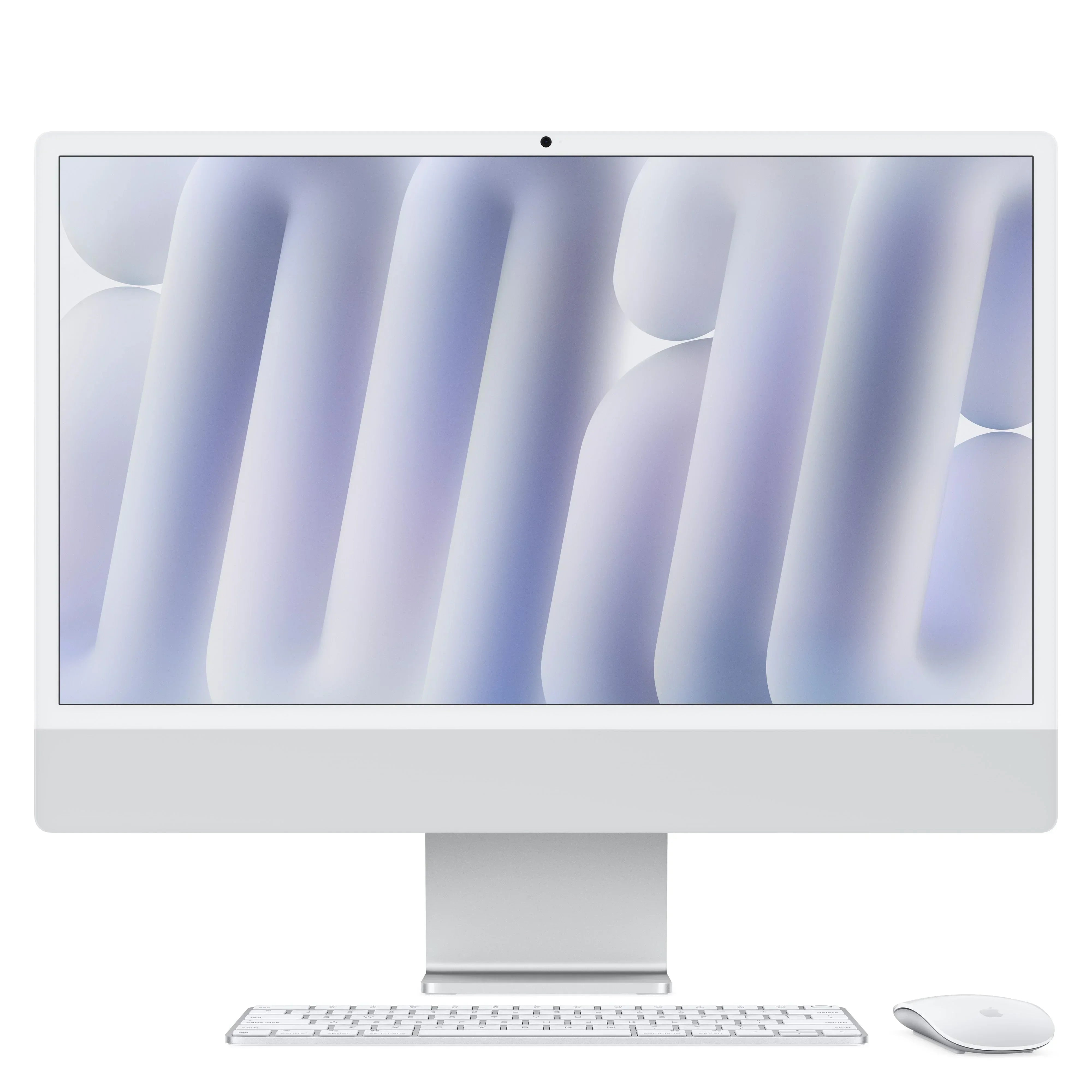 Apple iMac M4 24 inča 4.5K Retina, 24 GB, 512 GB SSD – Silver