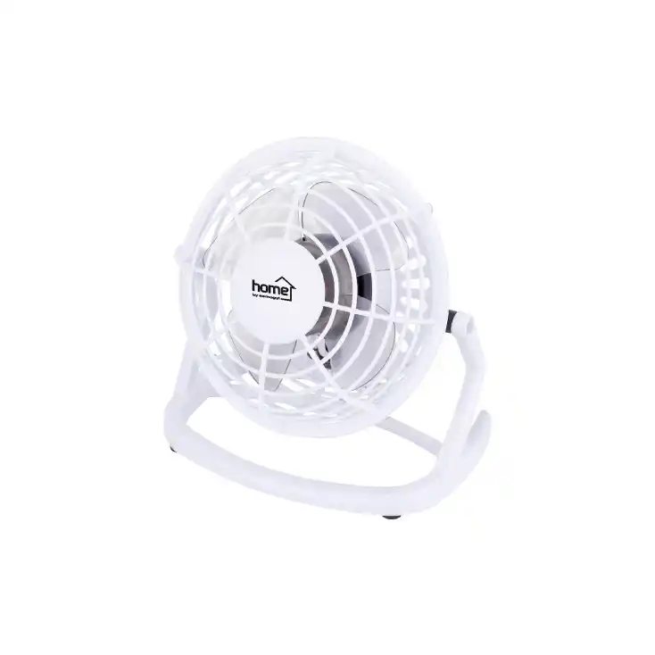 HOME TF10USB/WH beli USB stoni ventilator, 10 cm