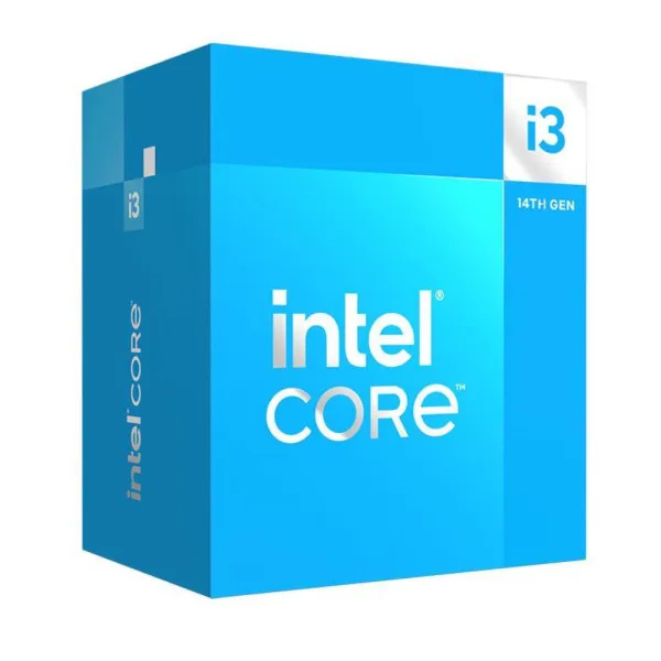 Intel Core i3-14100 CPU LGA1700, 4 jezgra i UHD Graphics 730