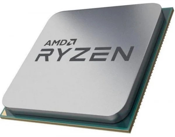 AMD Ryzen 5 5600X Tray procesor, 6 jezgara do 4,6 GHz