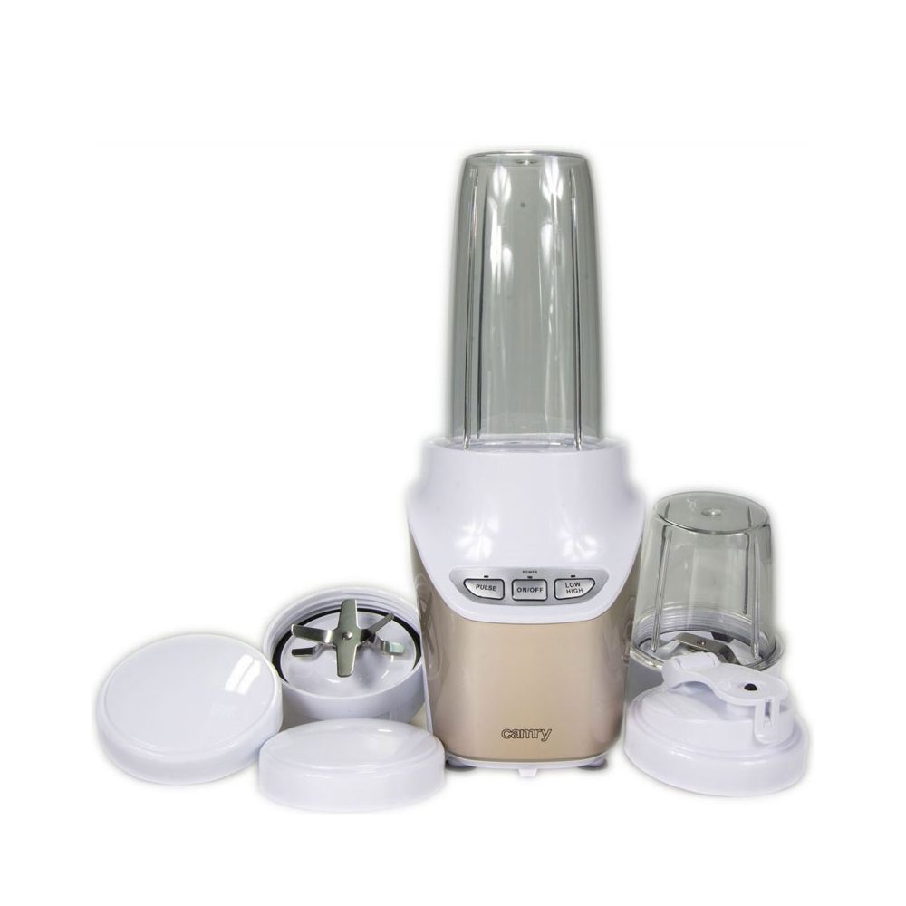 Camry CR 4071 lični blender 1000 W sa posudama 1 l i 0,5 l