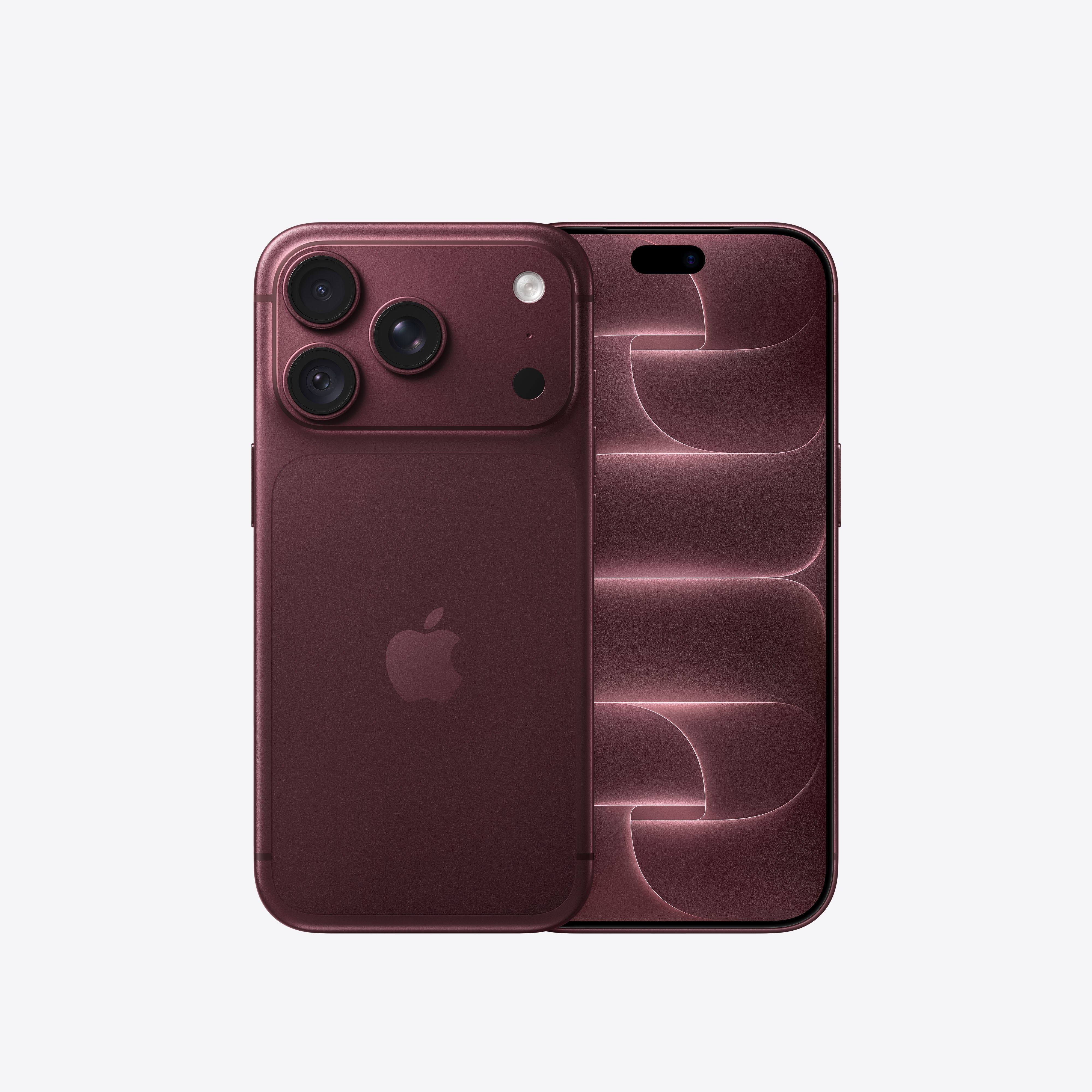 Apple iPhone 18 Pro 256 GB, bordo