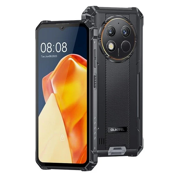 Oukitel WP28E robusni pametni telefon 4/64 GB, 10.600 mAh
