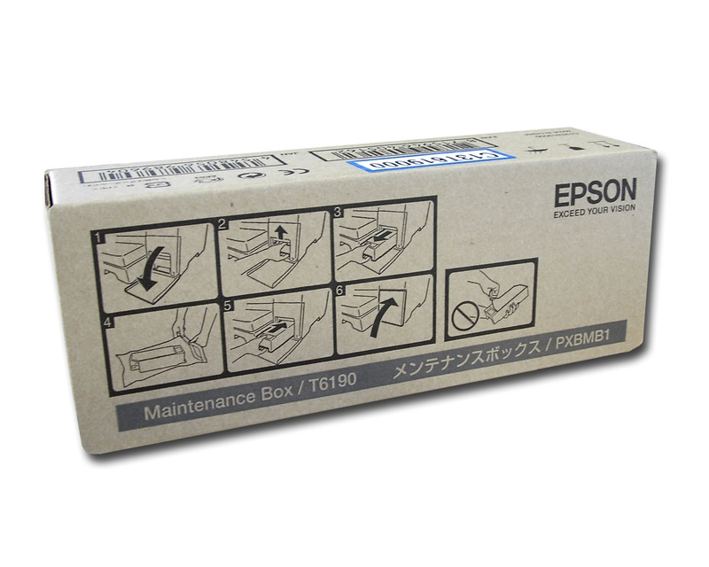 Epson T619000 kutija za održavanje mastila