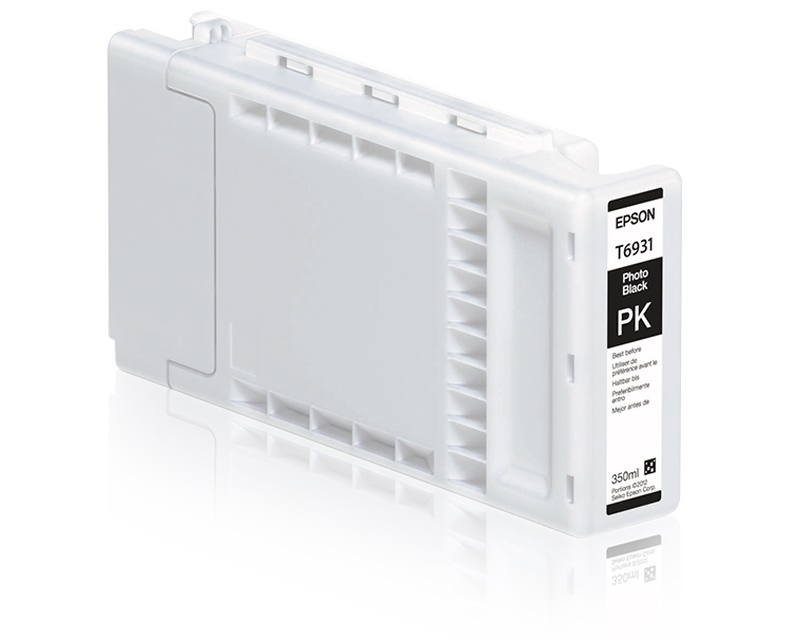 Epson T6931 UltraChrome XD Photo Black kertridž 350 ml