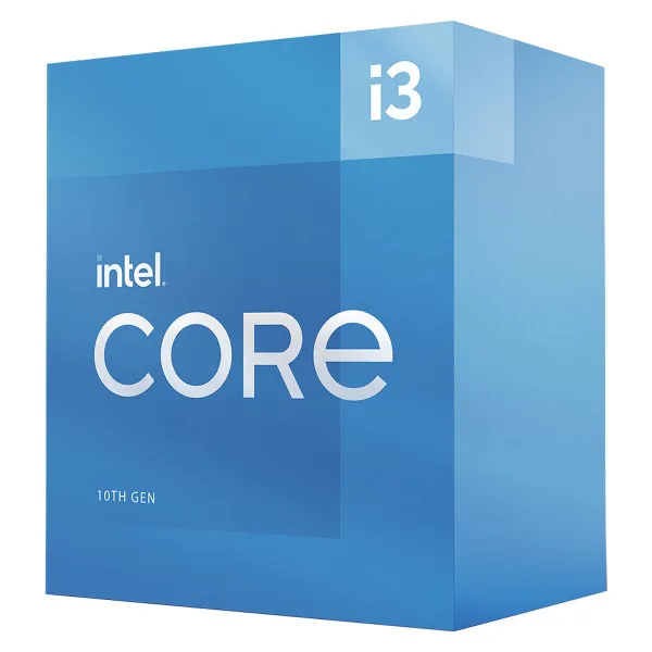 Intel Core i3-10105 CPU LGA1200, 4 jezgra i 8 niti