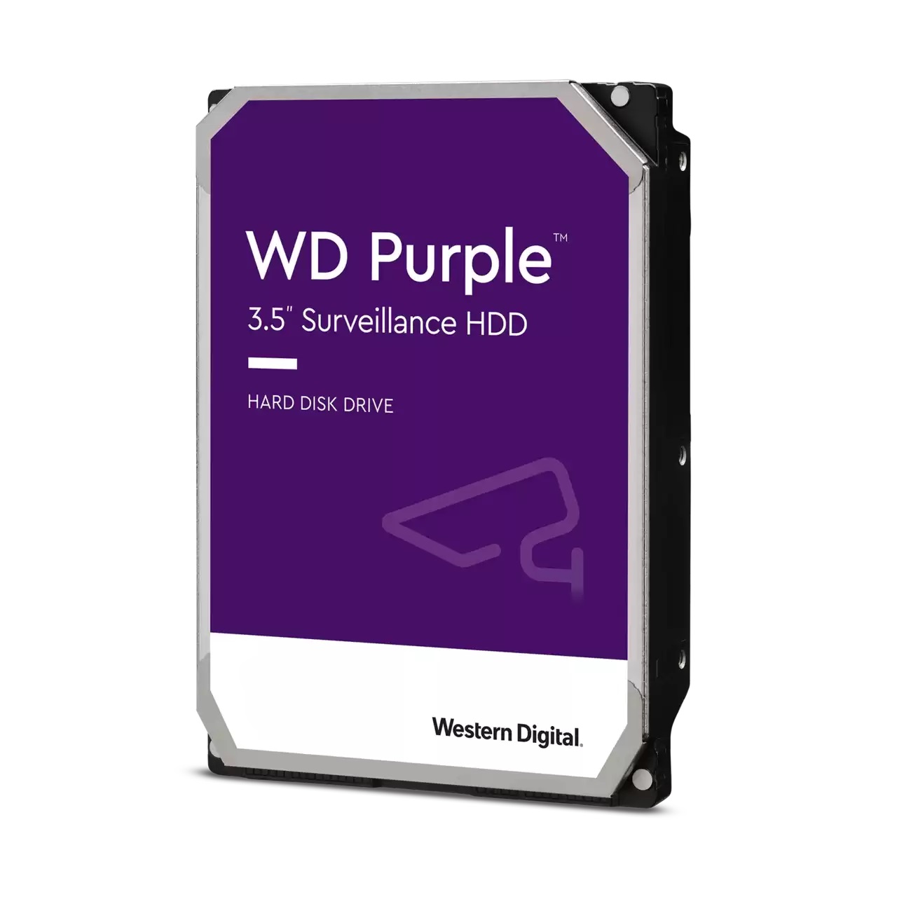 Western Digital WD Purple WD11PURZ 1TB HDD 3,5"