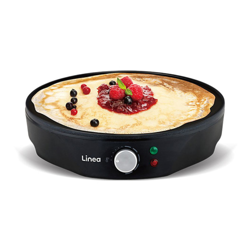 Linea LCM-0630 aparat za palačinke, 30 cm, 1200 W