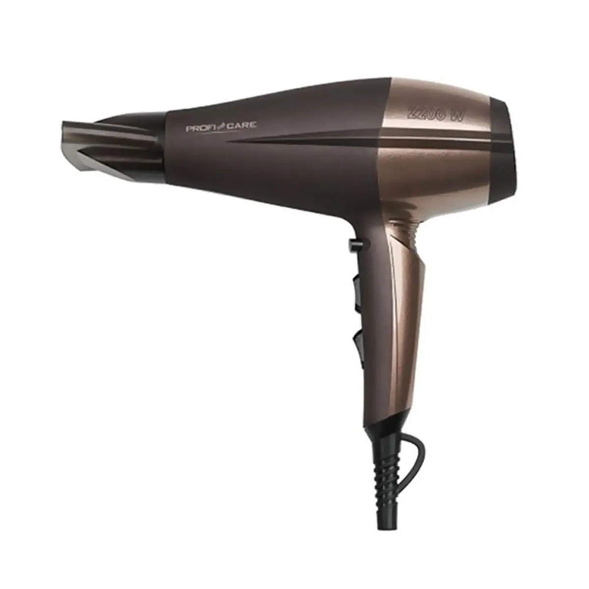 ProfiCare PC-HT 3010 braon-bronza fen 2200 W