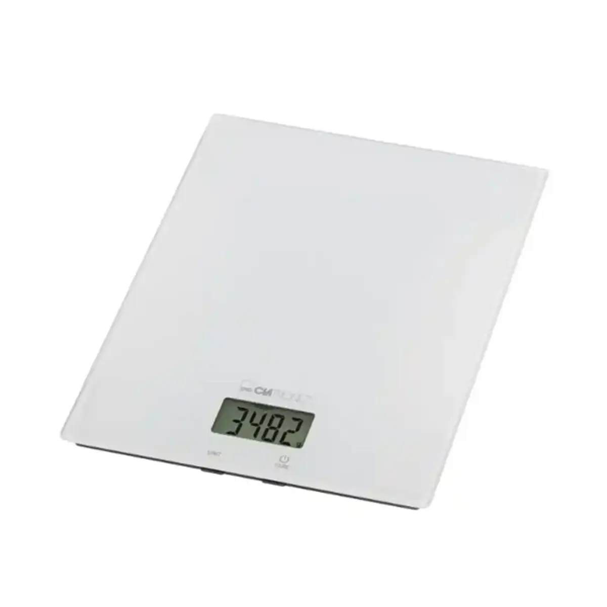Clatronic KW 3820 bela kuhinjska vaga, do 5 kg