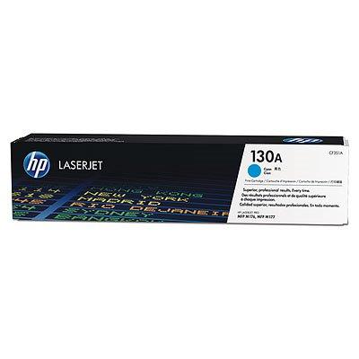 HP 130A CF351A originalni cijan toner za laserske štampače