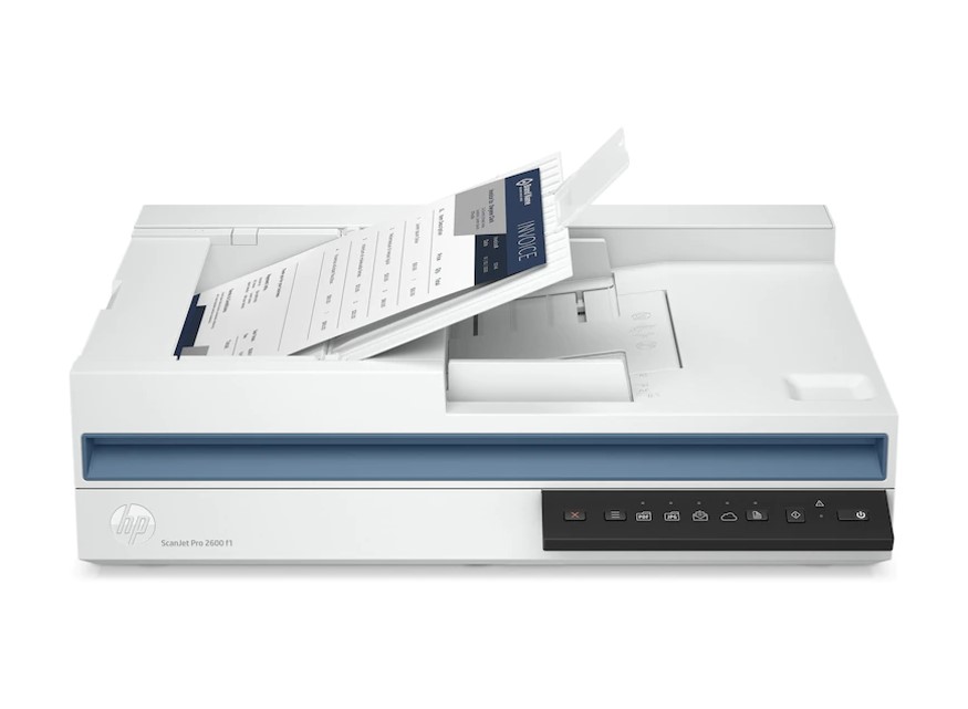 HP ScanJet Pro 2600 f1 skener sa ADF ulagačem, 20G05A